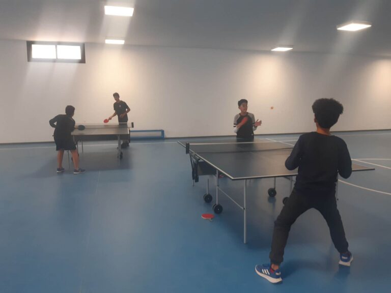 clubs échec et tennis de table