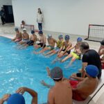 Séance de piscine à LPG